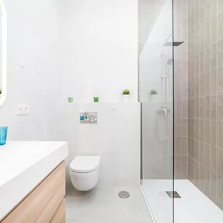 Appartement Homes Sweet Postigos Terrace Málaga