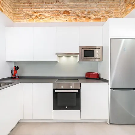 Homes Sweet Postigos Terrace Appartement Málaga