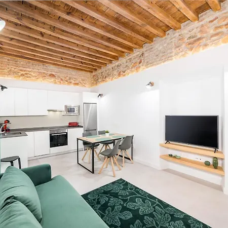 Appartement Homes Sweet Postigos Terrace
