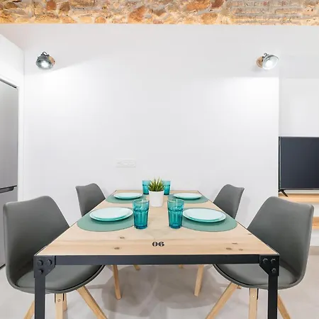 Appartement Homes Sweet Postigos Terrace *