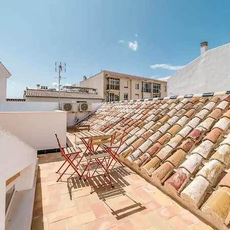 Homes Sweet Postigos Terrace *