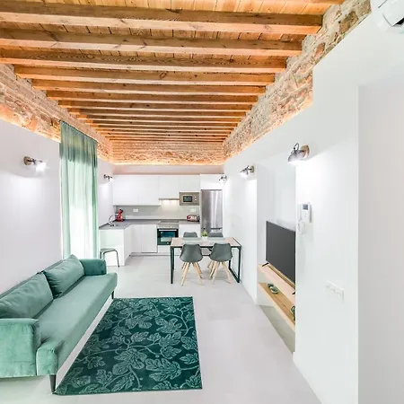 Homes Sweet Postigos Terrace * Malaga