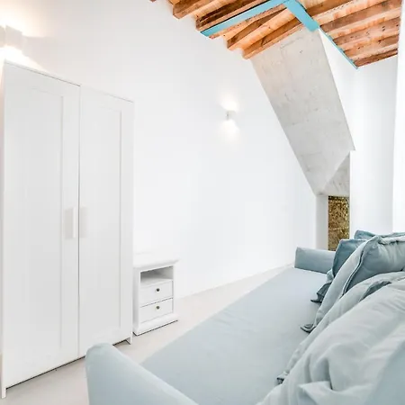 Apartment Homes Sweet Postigos Terrace *