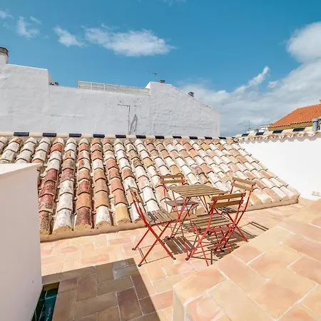 Homes Sweet Postigos Terrace * Malaga