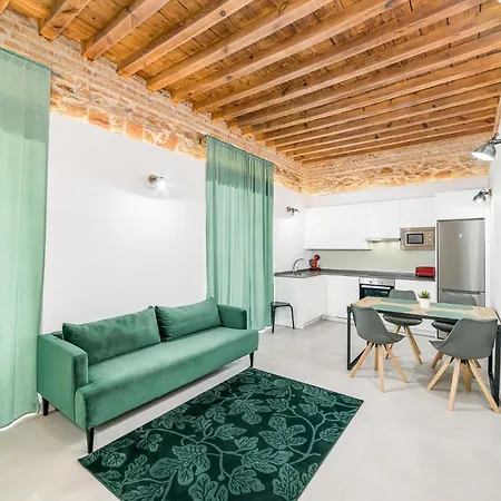 Homes Sweet Postigos Terrace * Malaga