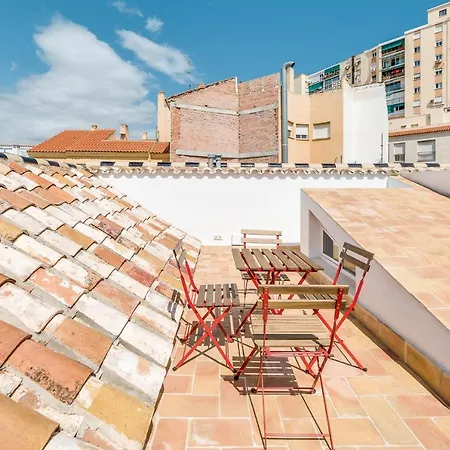 Homes Sweet Postigos Terrace