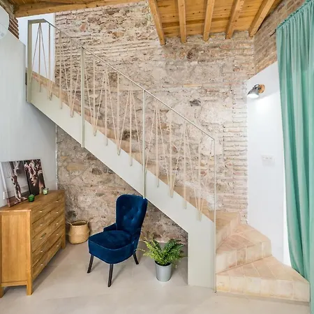 Homes Sweet Postigos Terrace Malaga